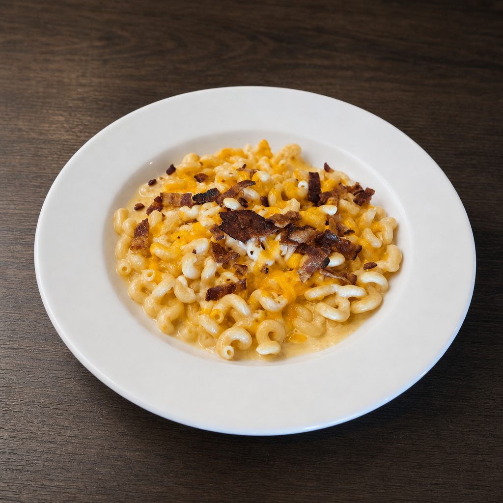 Mac & Cheese Dinner.