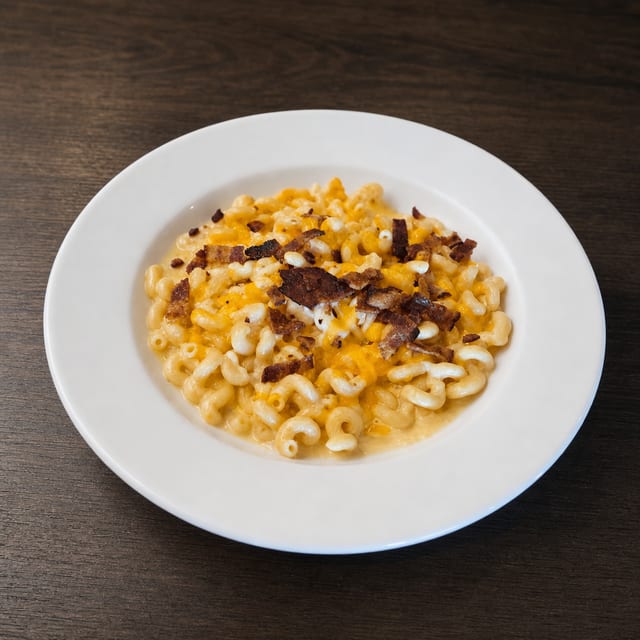 Mac & Cheese Dinner.