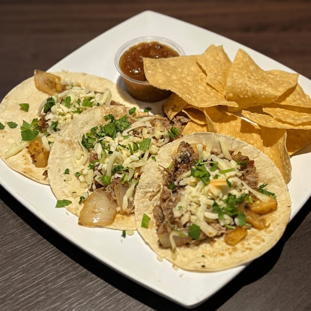 Big Kahuna Tacos.