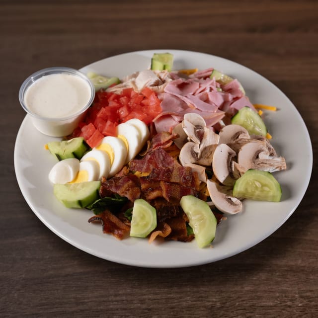 Chef Salad.