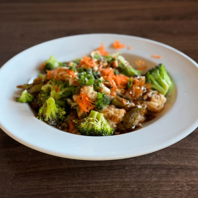 Teriyaki Bowl.