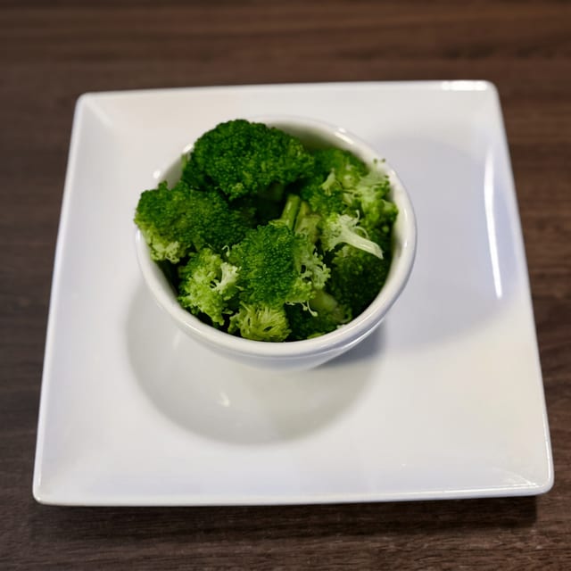 Broccoli.