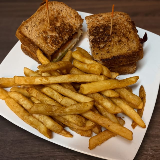 BLT Sandwich.