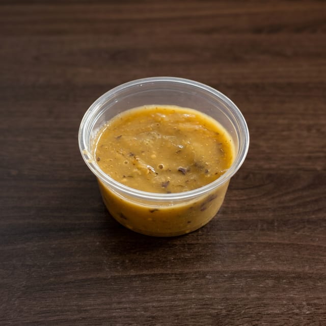 Extra Dressings.