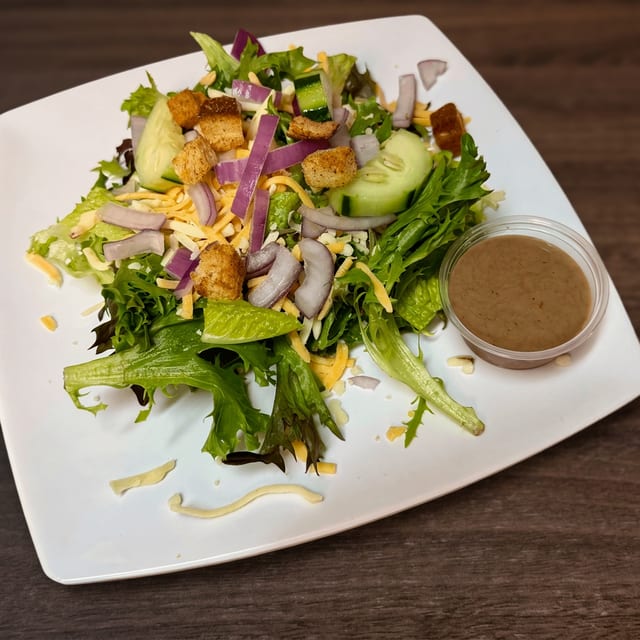 Garden Salad.