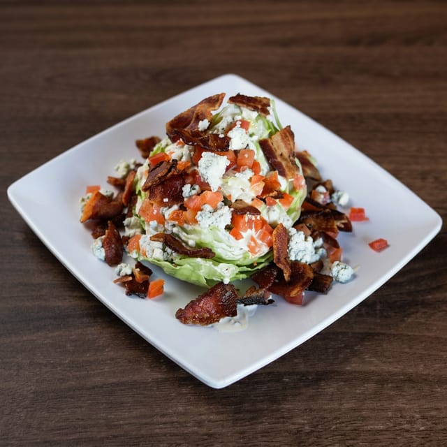 Wedge Salad.