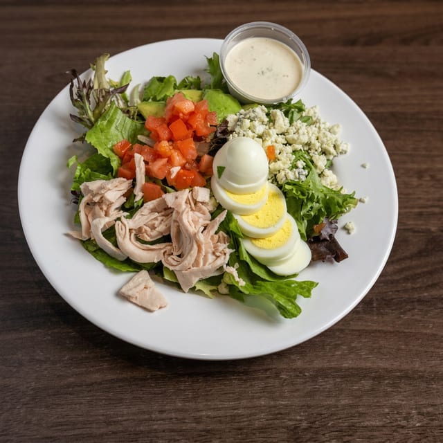 Cobb Salad.