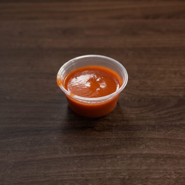 Wing Sauce.