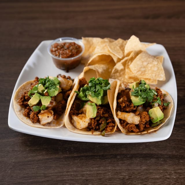 "The Nino" Taco.