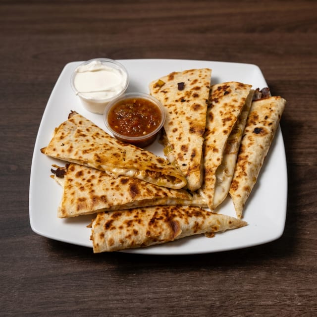 Quesadilla.