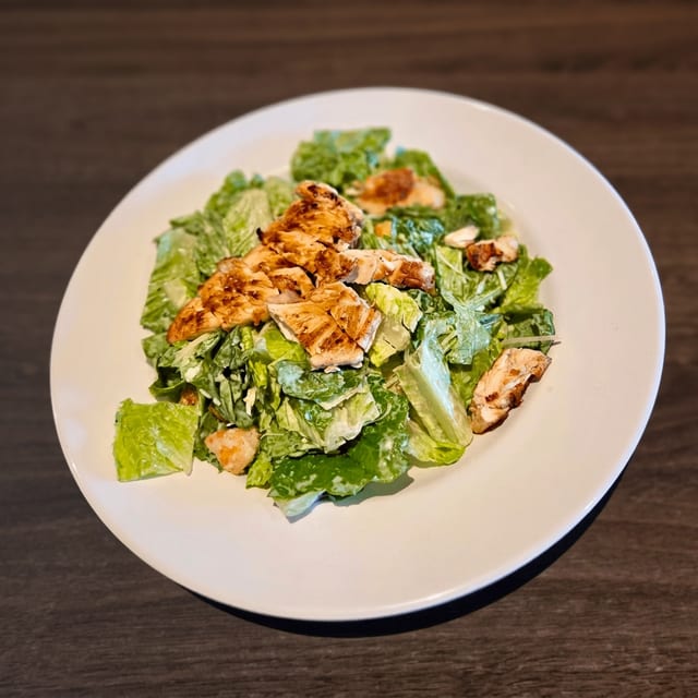 Caesar Salad.
