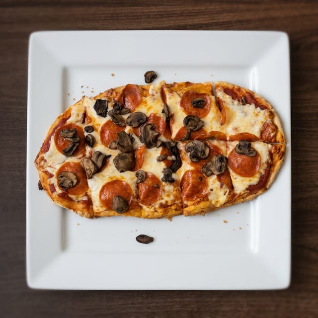 BYO Flatbread.