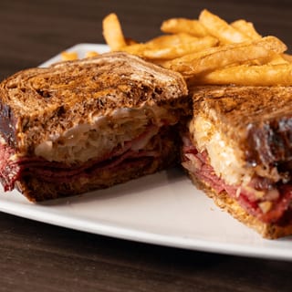 Reuben Sandwich
