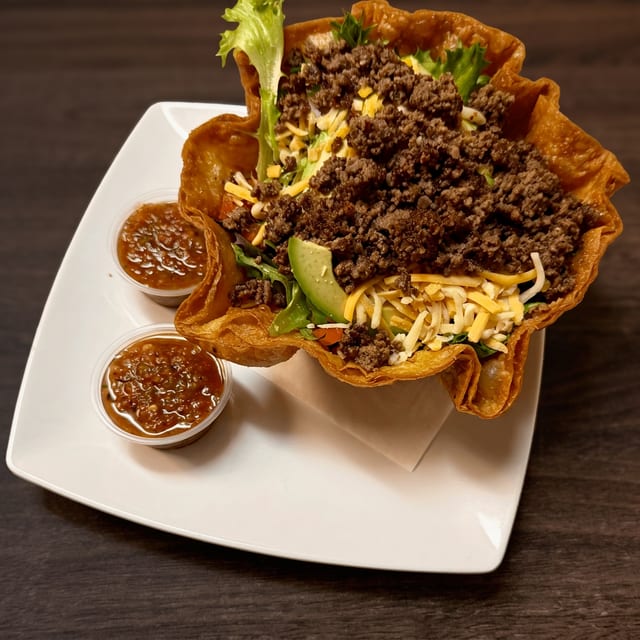 Taco Salad.