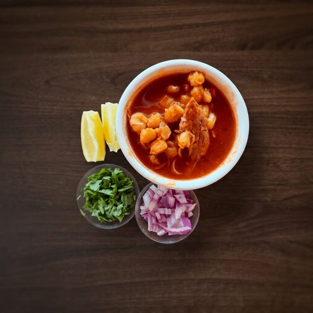 Soup of the Day.
