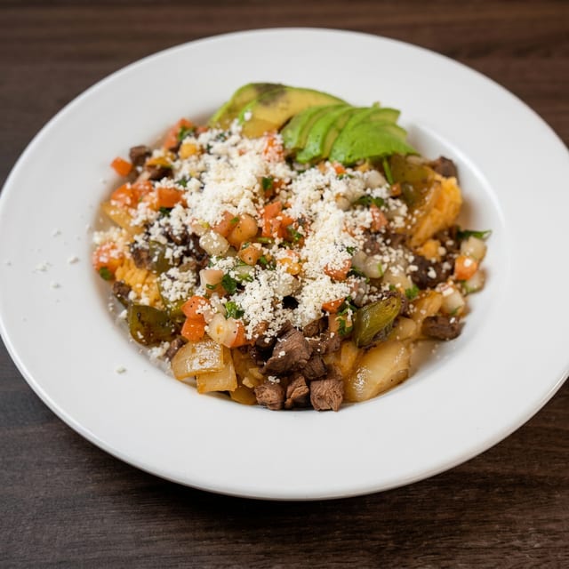 Carne Asada Bowl.