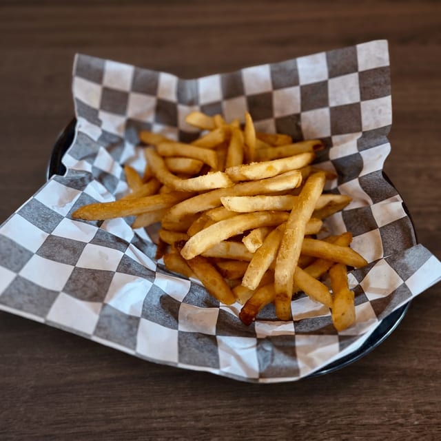 Basket of Fries or Tots.