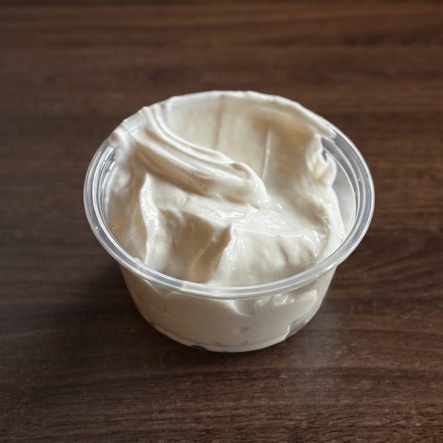Sour Cream.