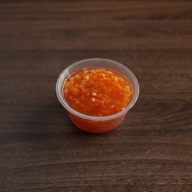 Extra Sauces.