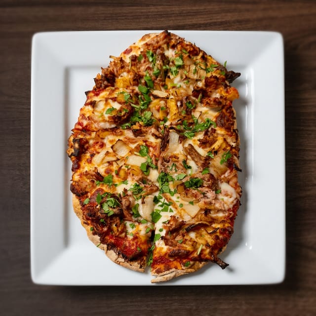 Big Kahuna Flatbread.